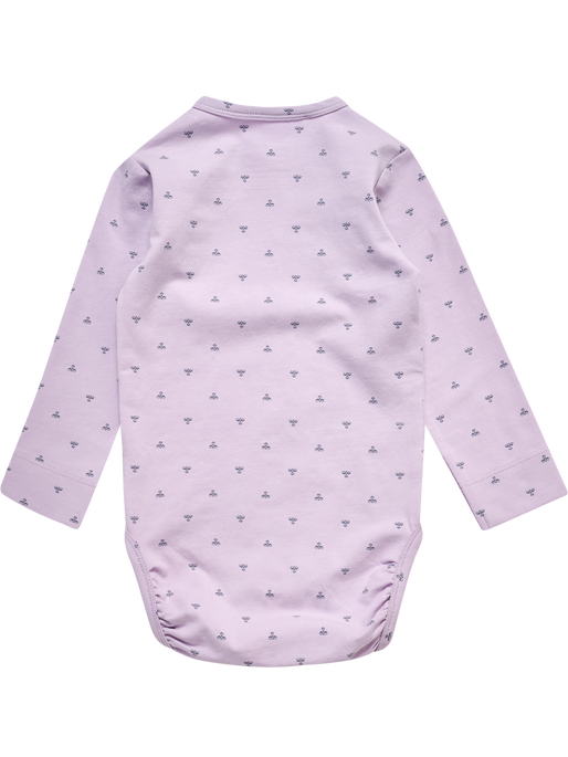 hmlBEESY BODY L/S, ORCHID PETAL, packshot