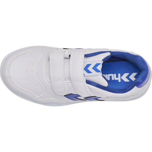 CAMDEN JR, WHITE/BLUE, packshot
