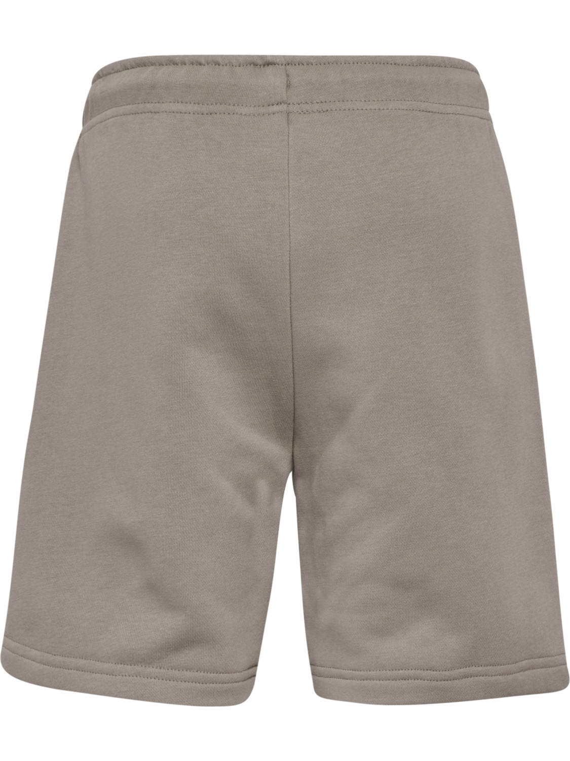 hmlJR LOOSE SWEAT SHORTS BEE, ROCK RIDGE, packshot