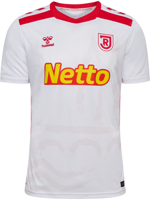 RGB 24/25 HOME JERSEY S/S, BRIGHT WHITE, packshot