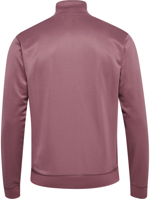 hmlPULSE TRACKSUIT, WISTFUL MAUVE, packshot