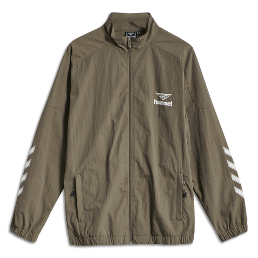 hmlNIKKI ZIP JACKET, 8058, packshot