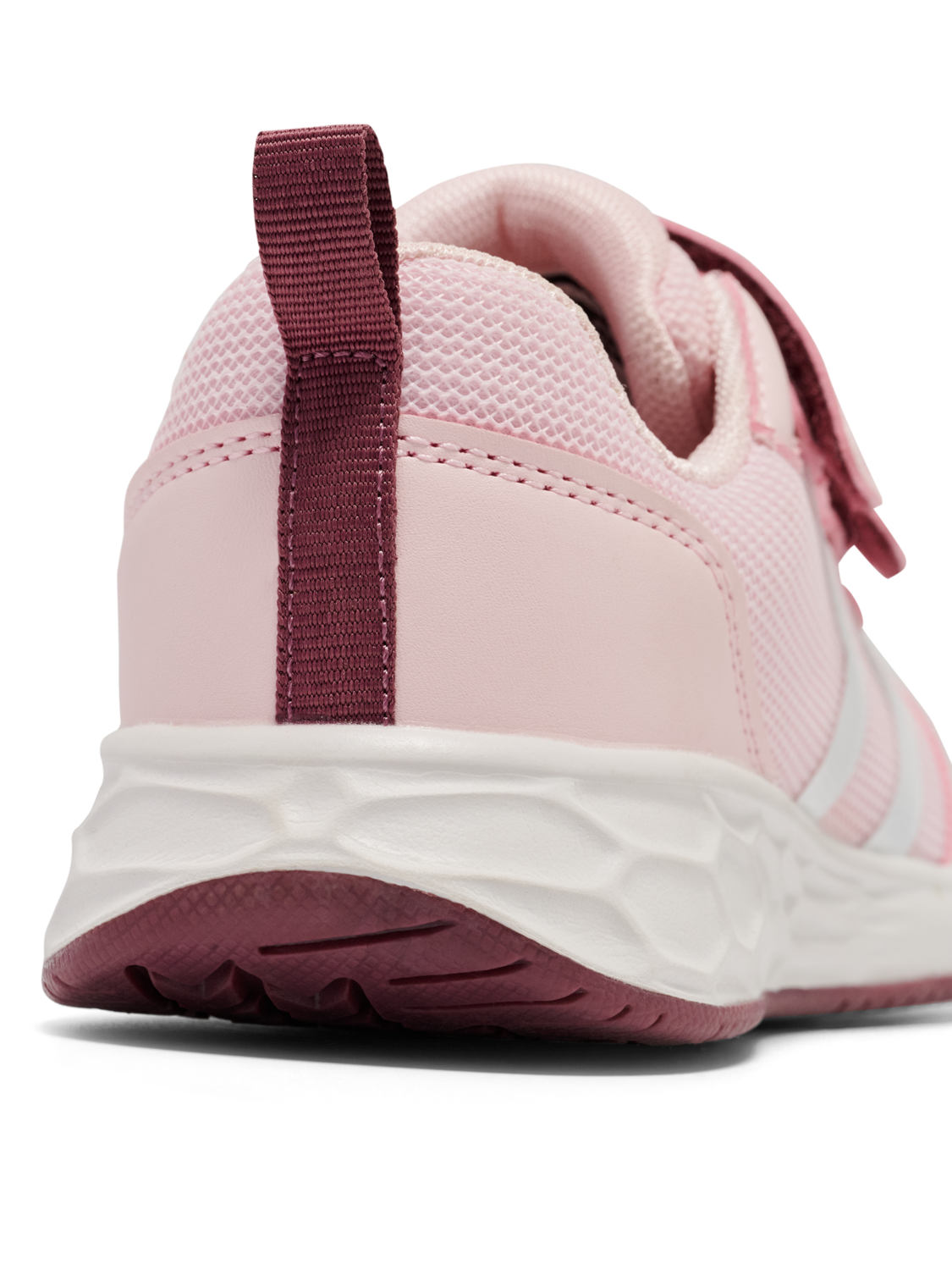 TURBO RUN 1.0 JR, PALE LILAC, packshot