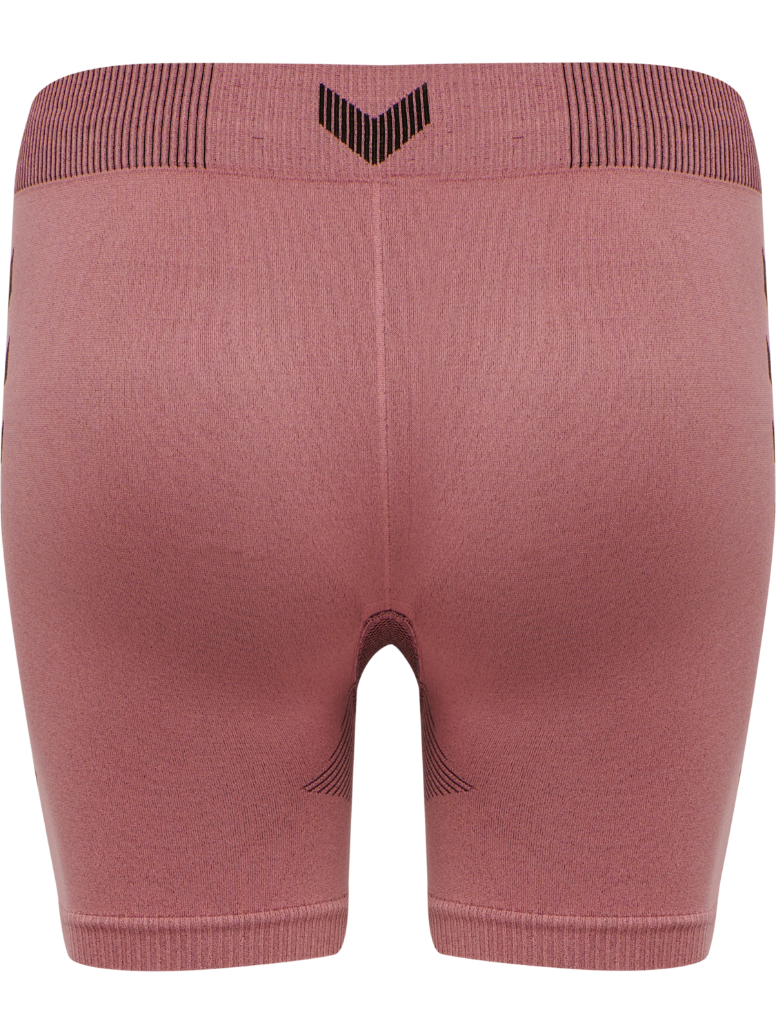 HUMMEL FIRST SEAMLESS TR SHT TIGH W, DUSTY ROSE, packshot