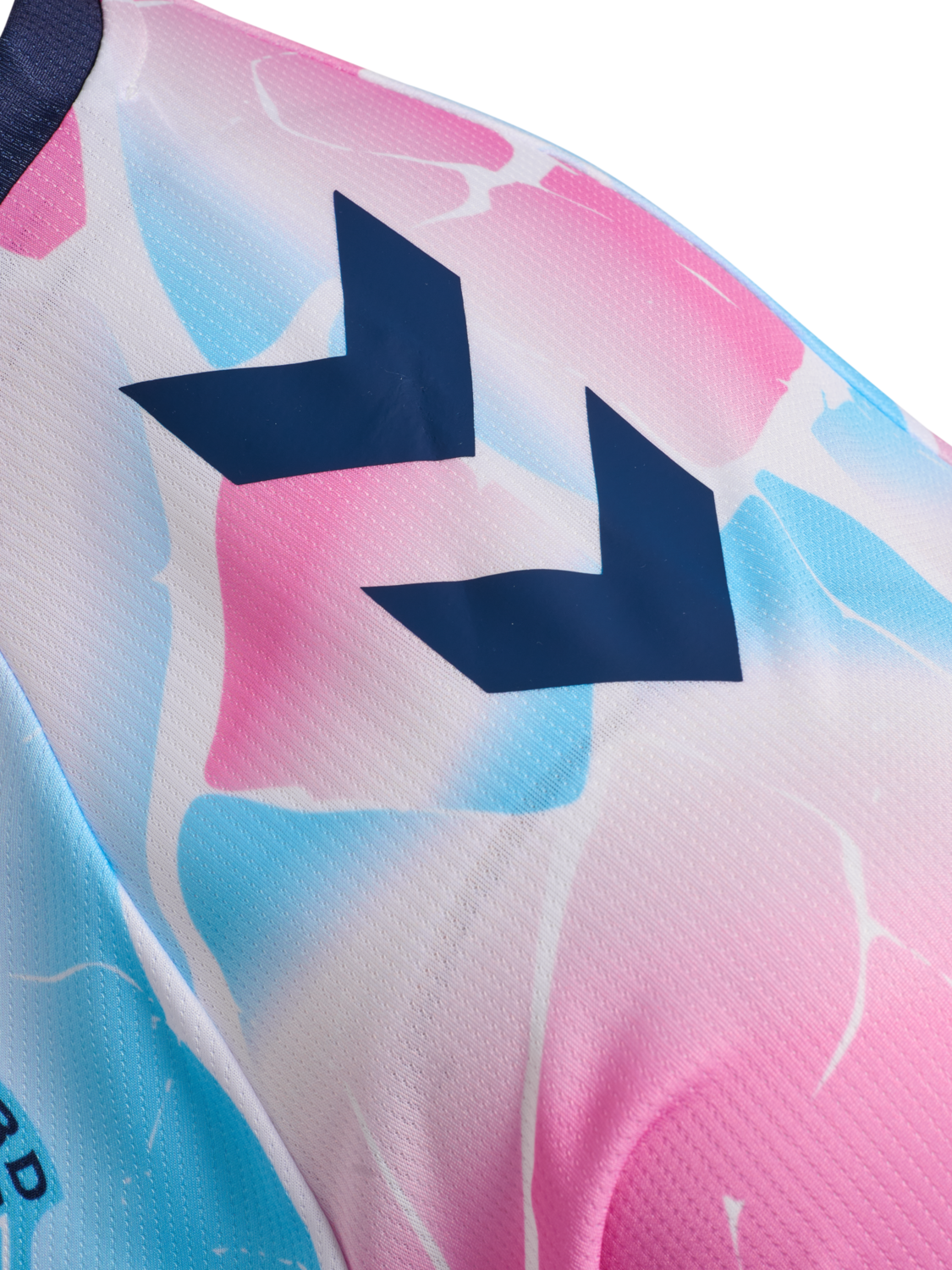 F MADISON 25 AWAY JERSEY S/S, WHITE, packshot