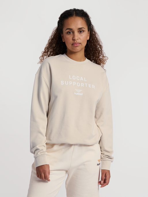 hmlHIVE OWEN SWEATSHIRT, 2939, model