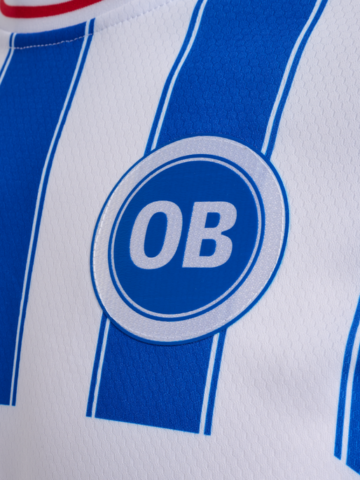 OB 23/24 HOME JERSEY S/S, WHITE/LAPIS BLUE OB 23/24 HOME JERSEY S/S, WHITE/LAPIS BLUE, packshot