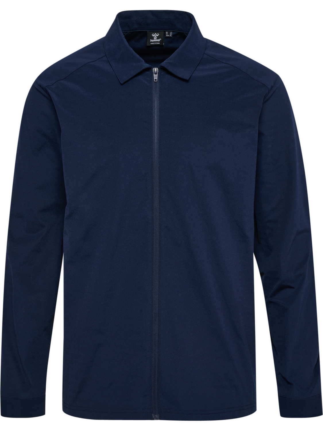 FORMAL OVERSHIRT BEE, NAVY BLAZER, packshot