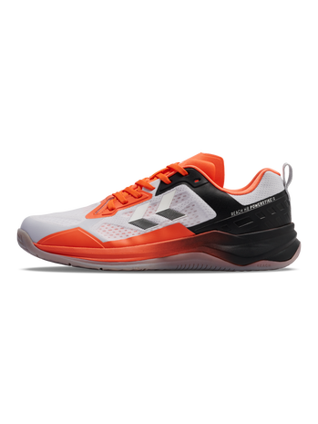 HB POWERSTRIKE PRO, BLACK/ORANGE