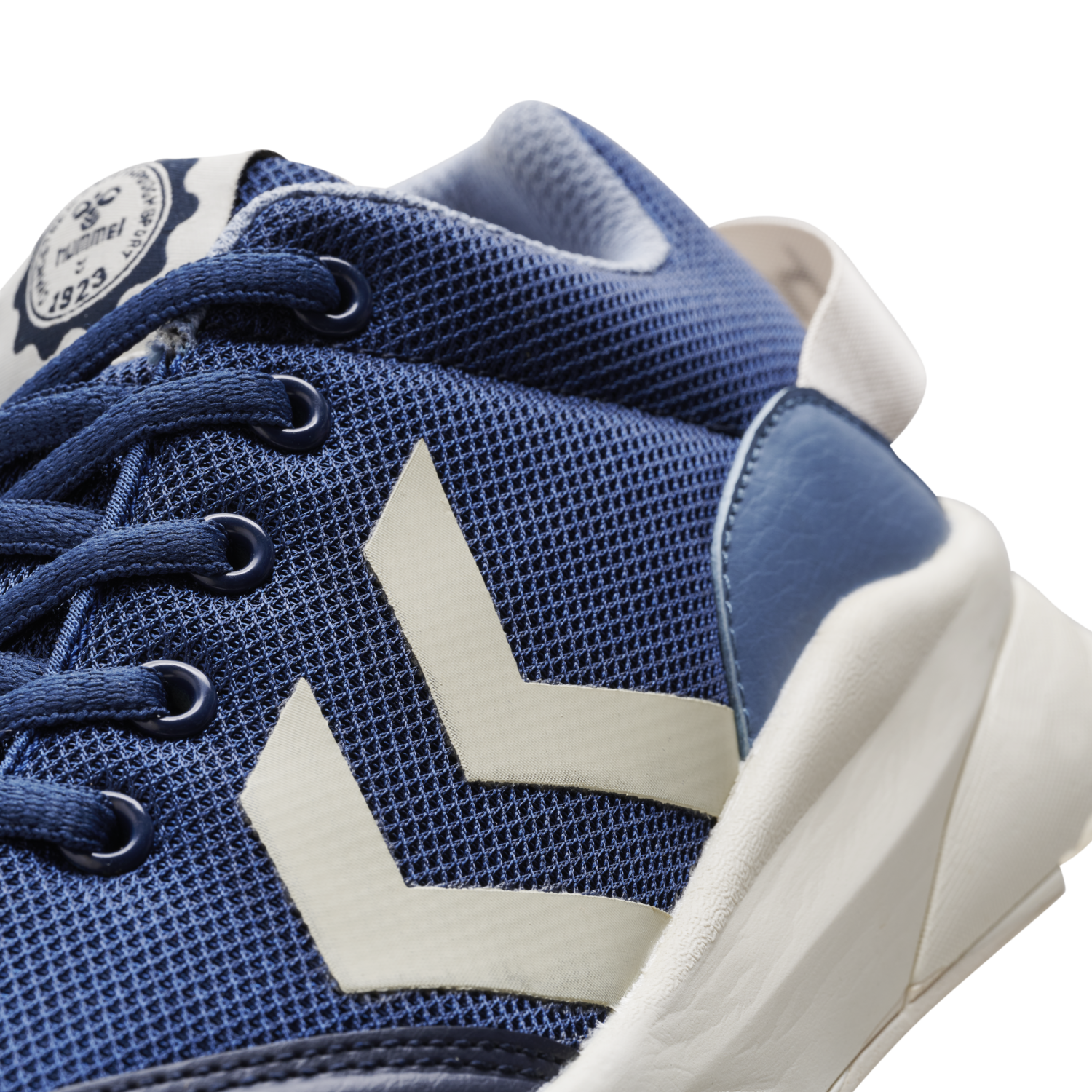 REACH 250 RECYCLED LACES JR, BLACK IRIS, packshot