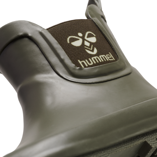 RUBBER BOOT INFANT, DARK OLIVE RUBBER BOOT INFANT, DARK OLIVE, packshot