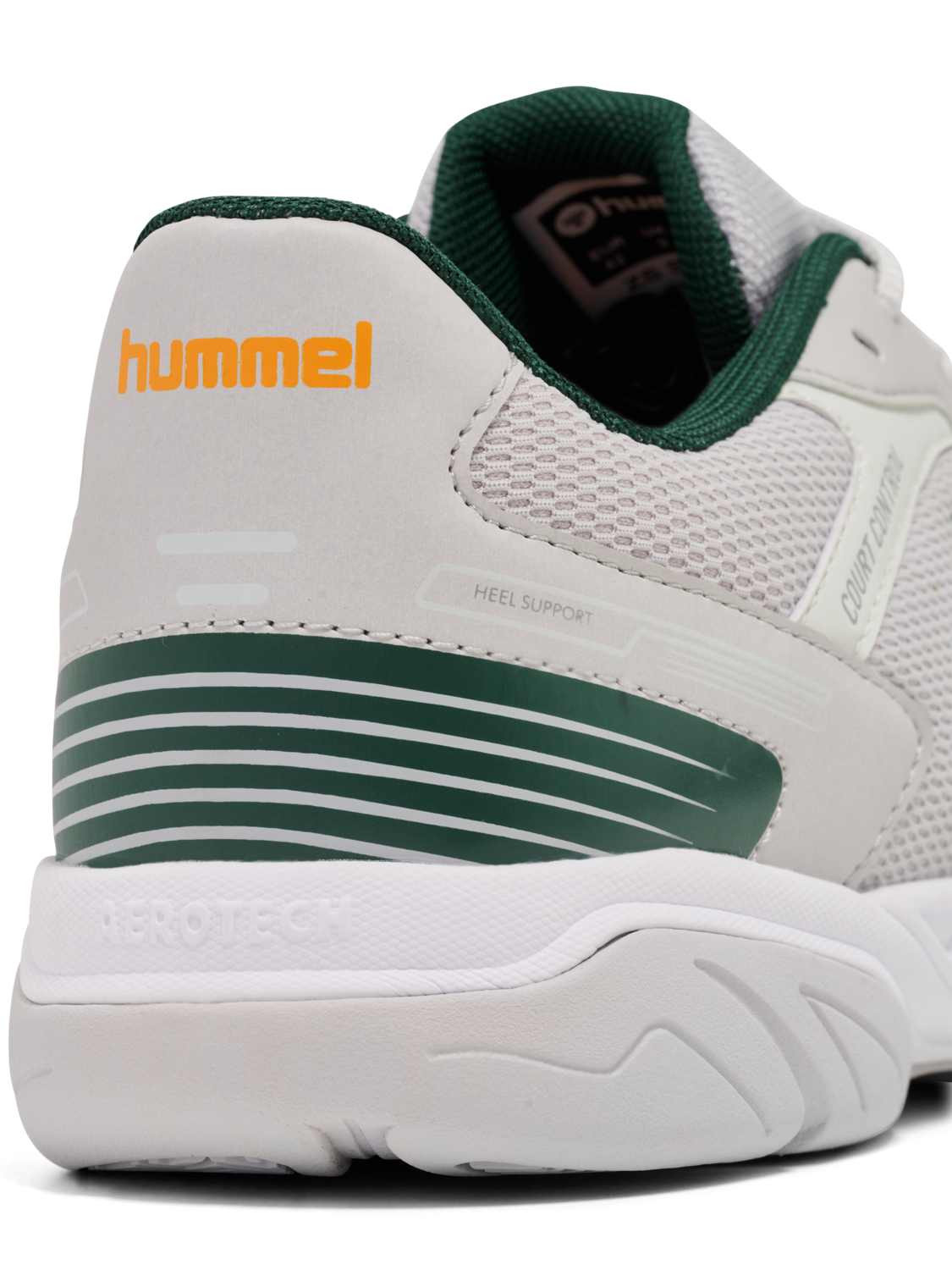 COURT CONTROL II, GREY, packshot