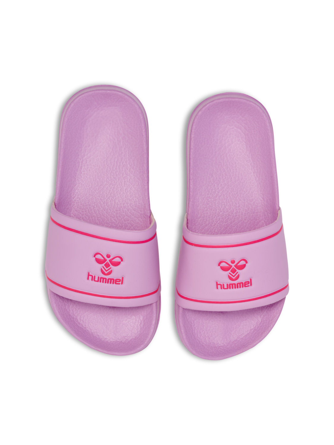 POOL SLIDE JR , PASTEL LAVENDER, packshot