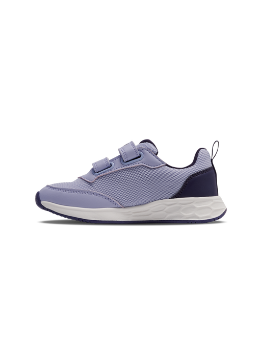 TURBO RUN 1.0 JR, LANGUID LAVENDER, packshot