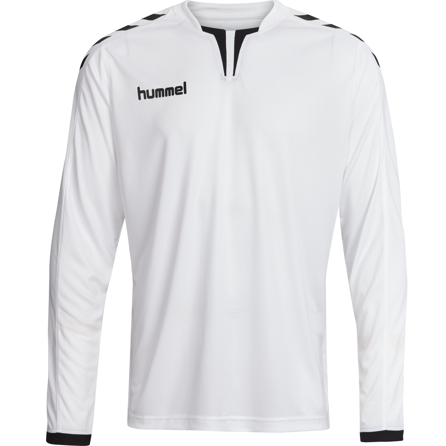 CORE LS POLY JERSEY, 9006, packshot