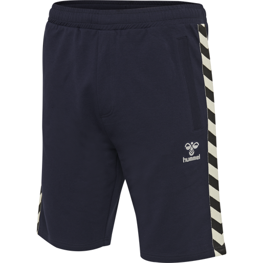 hmlMOVE CLASSIC KIDS SHORTS, MARINE hmlMOVE CLASSIC KIDS SHORTS, MARINE, packshot