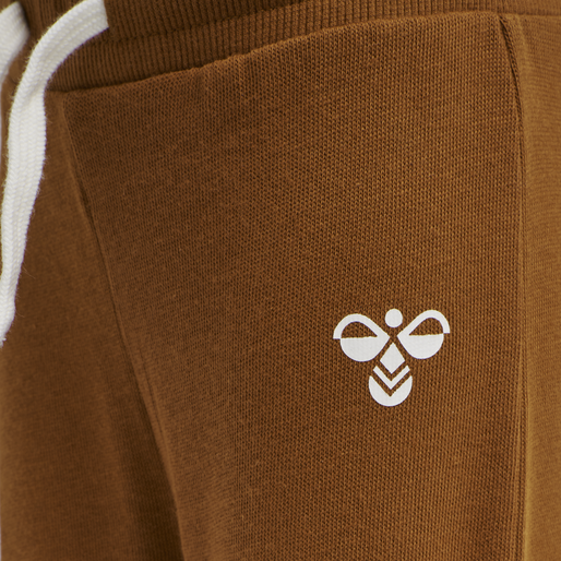 hmlARINO CREWSUIT, GLAZED GINGER, packshot