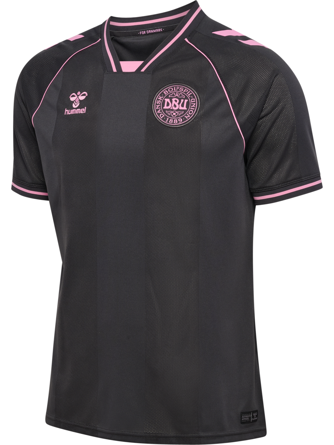 DBU 26 GK JERSEY S/S, ASPHALT, packshot