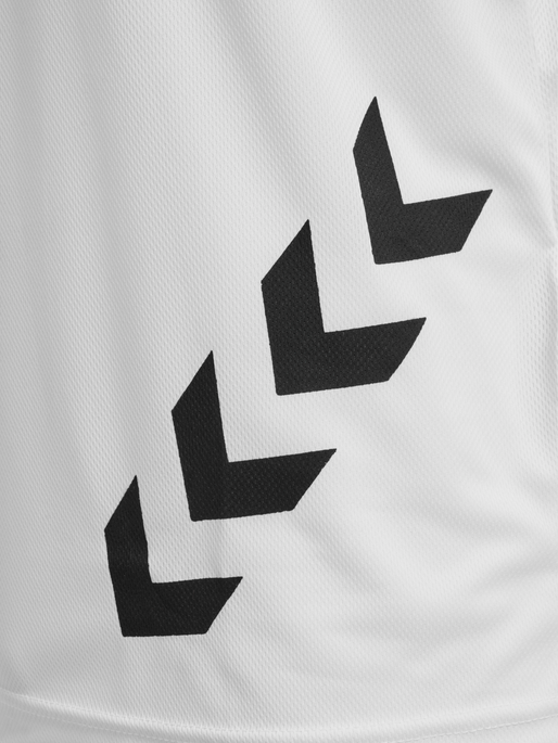 FUNDAMENTAL TRAINING BIB, WHITE FUNDAMENTAL TRAINING BIB, WHITE, packshot