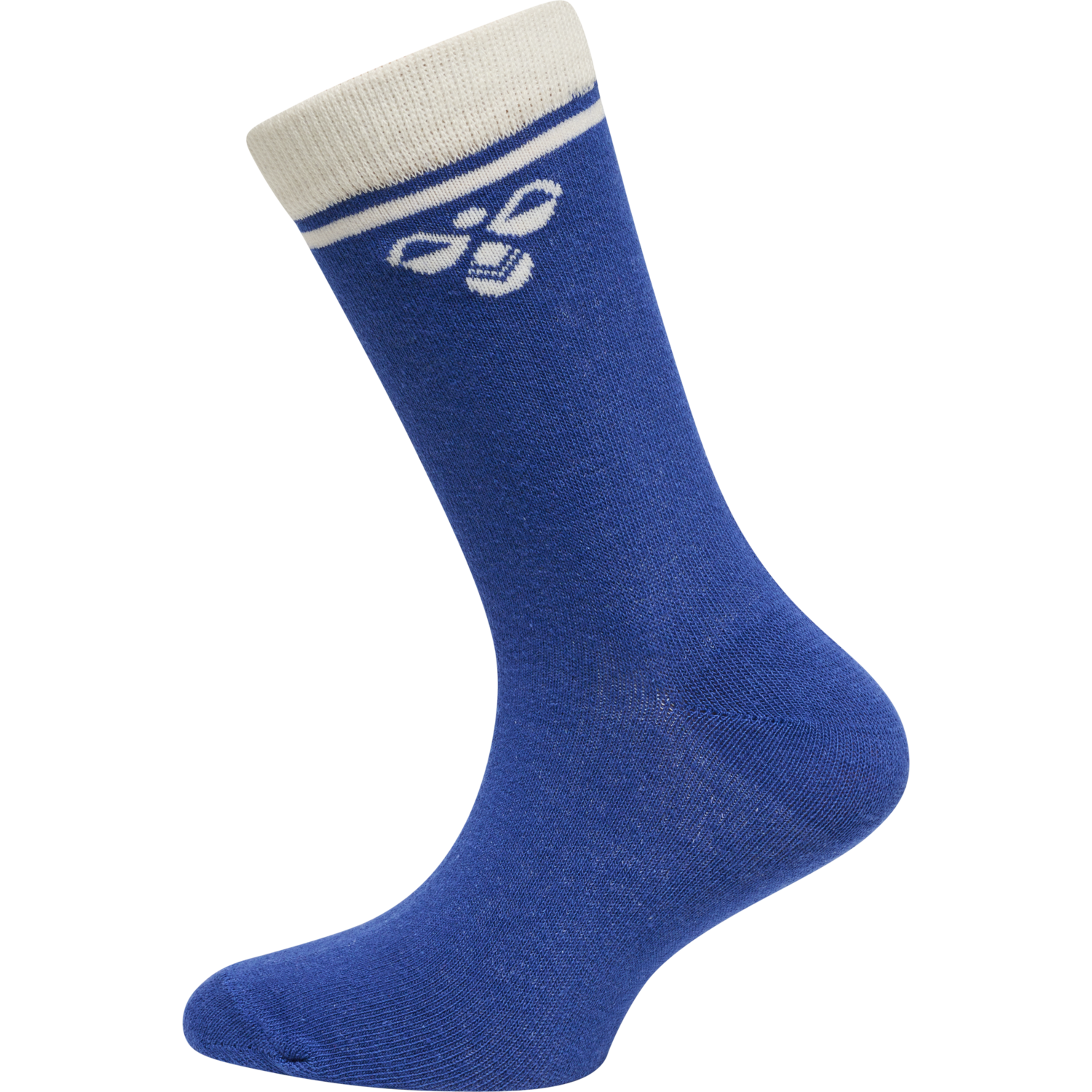 hmlALFIE SOCK 3-PACK, DEEP TEAL, packshot