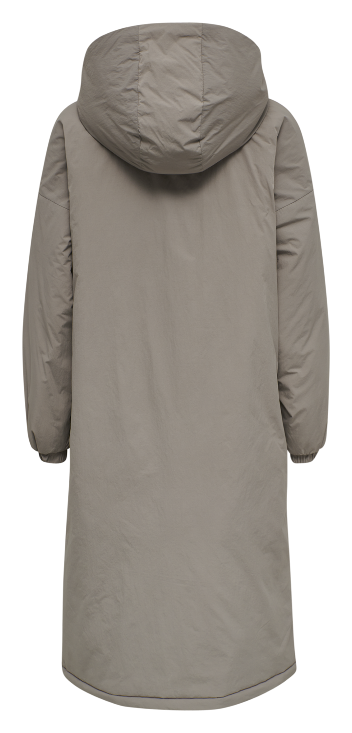 hmlEAST PUFFER LONG COAT, 1452, packshot