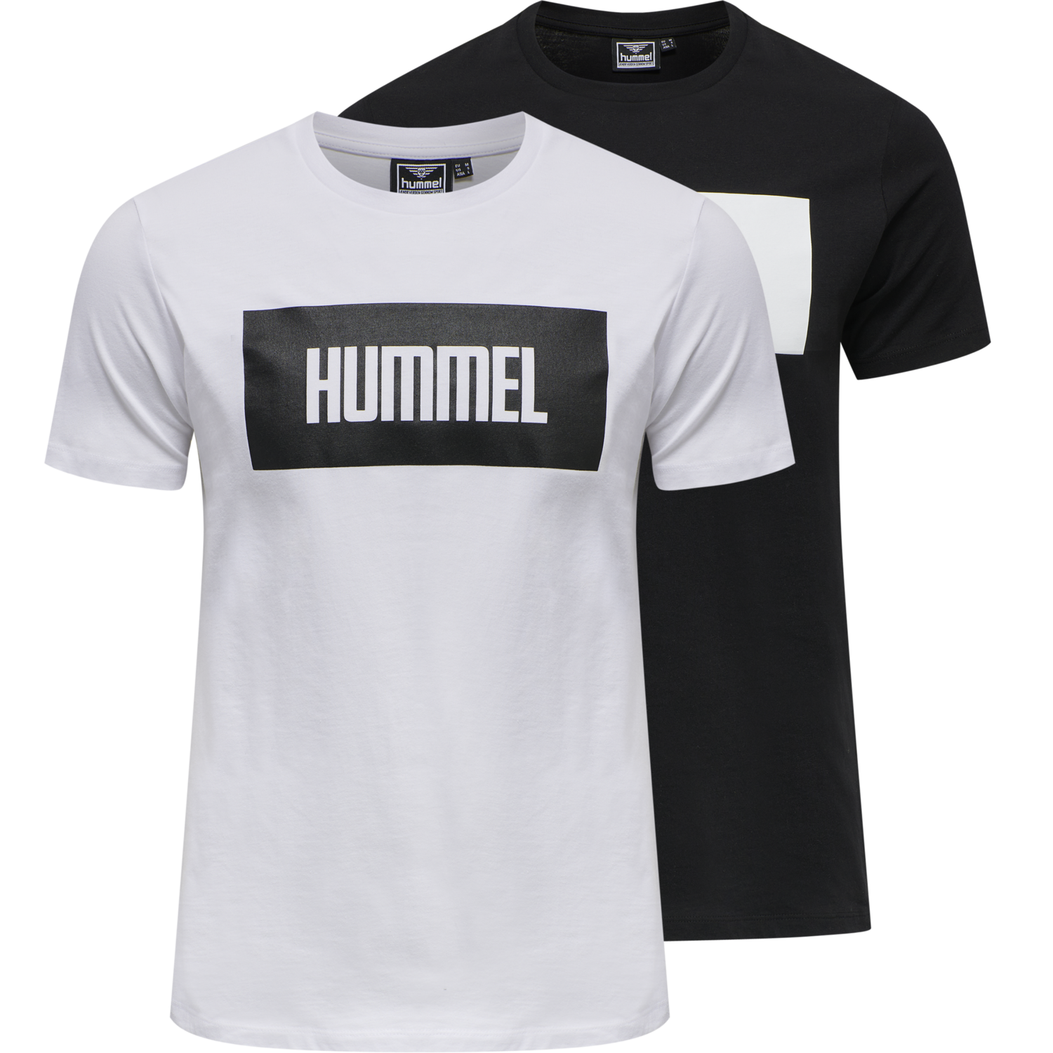 hmlLIMO T-SHIRT 2-PACK, 2114, packshot