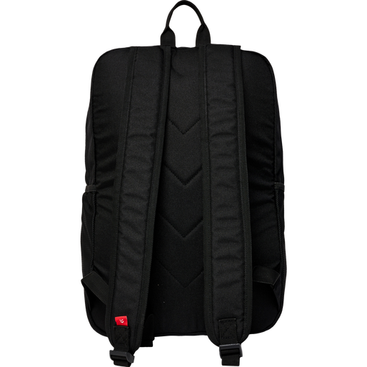 hmlLEGACY CORE BACKPACK, BLACK, packshot