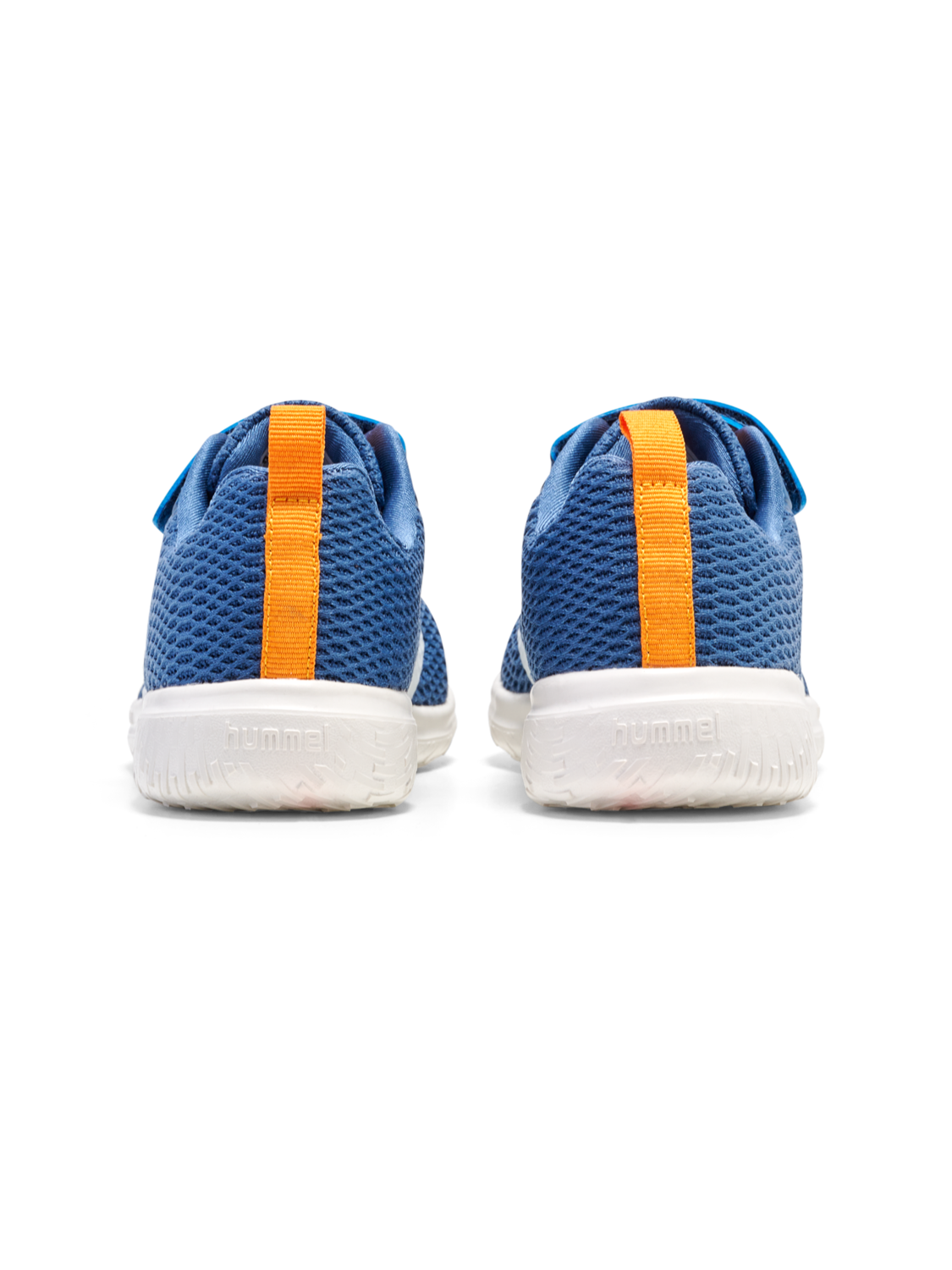 ACTUS  RECYCLED JR, BLUE/YELLOW, packshot