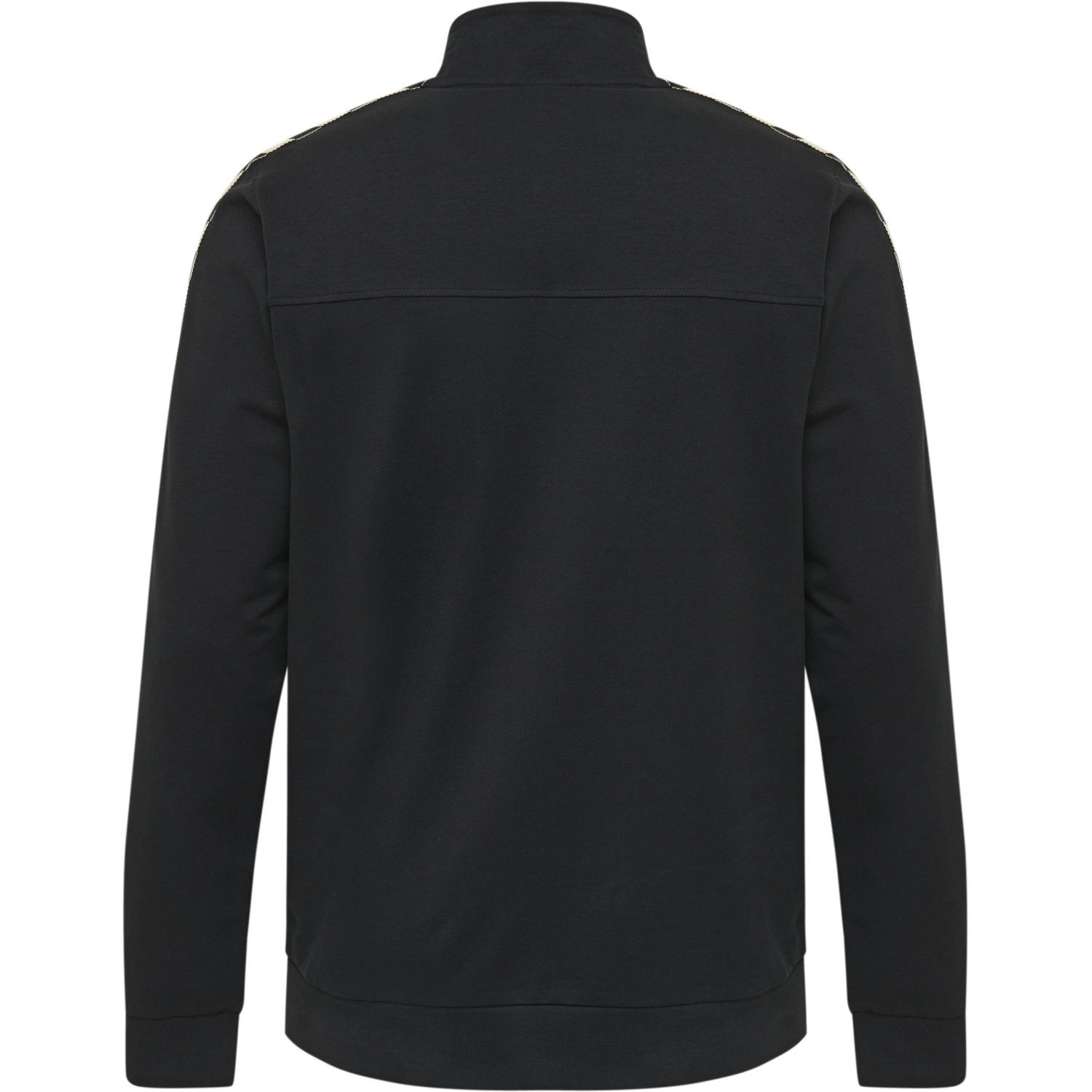 hmlMOVE KIDS CLASSIC ZIP JACKET, BLACK, packshot