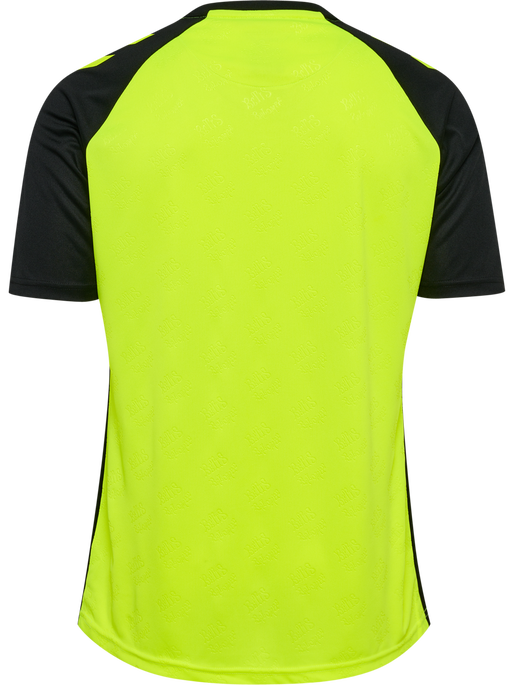 RBB 24/25 1914 LEGACY JERSEY SS, SAFETY YELLOW RBB 24/25 1914 LEGACY JERSEY SS, SAFETY YELLOW, packshot