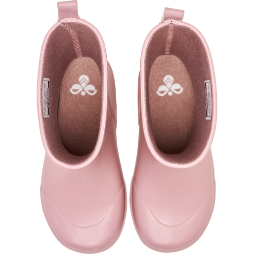 RUBBER BOOT JR., DEAUVILLE MAUVE RUBBER BOOT JR., DEAUVILLE MAUVE, packshot