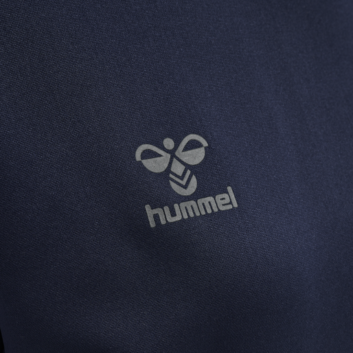 hmlCIMA XK HOODIE WOMAN, MARINE, packshot