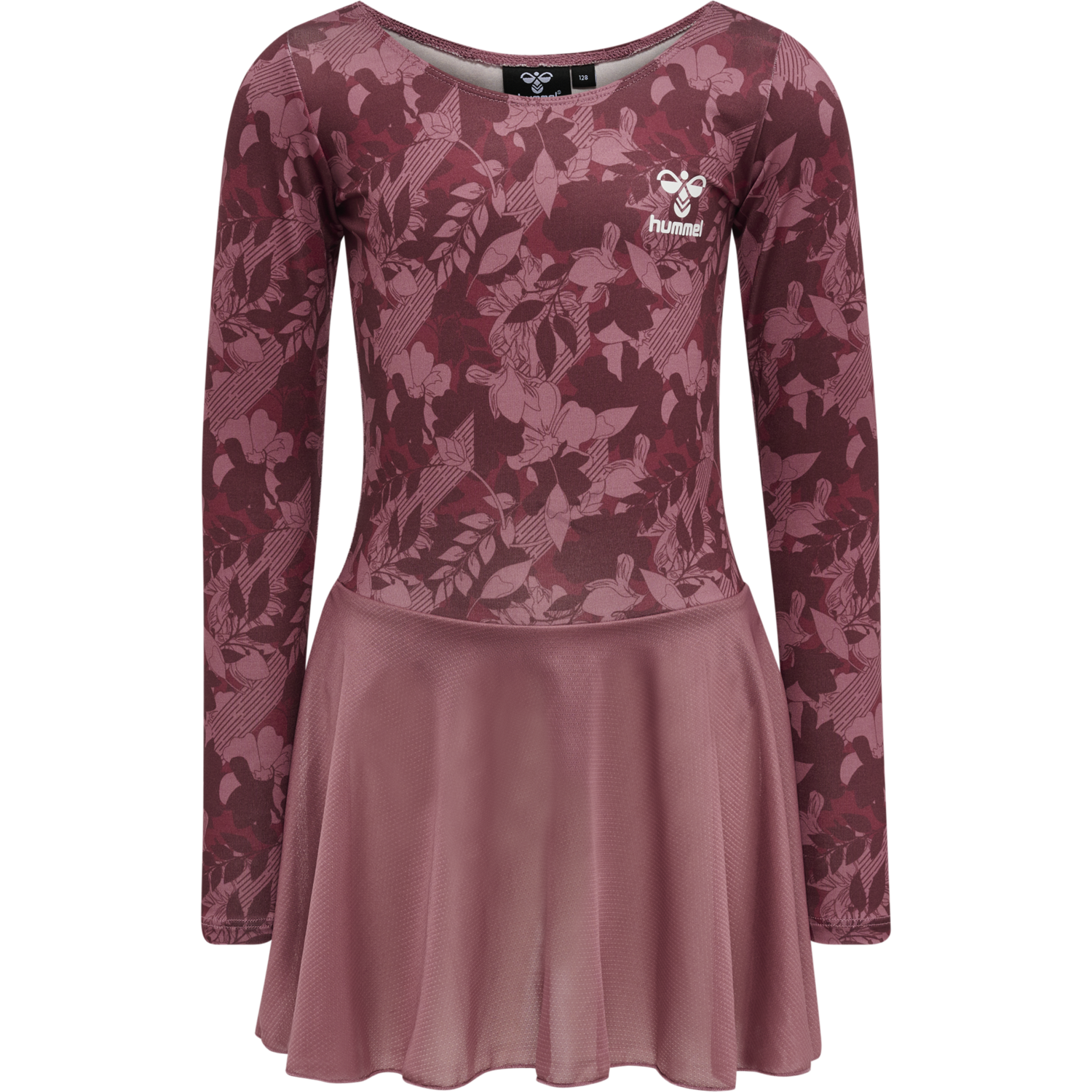 hmlFREJA GYMSUIT, DECO ROSE, packshot