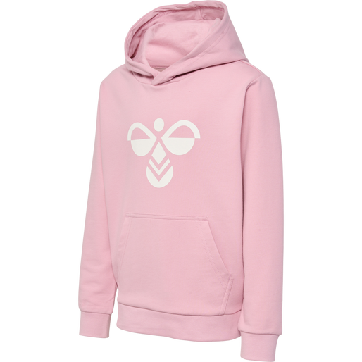 hmlCUATRO HOODIE, ZEPHYR, packshot