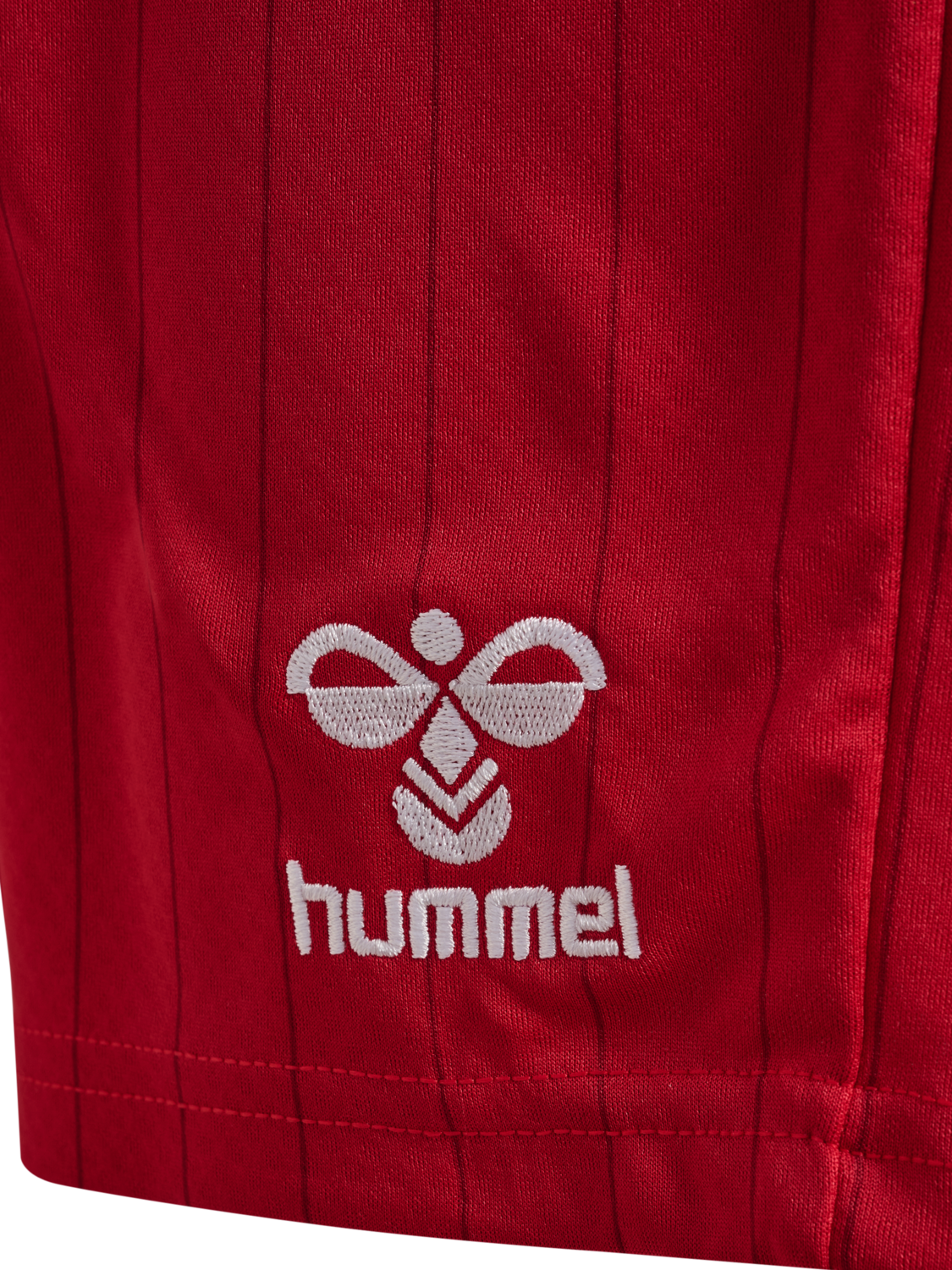 DBU 26 AWAY SHORTS, TANGO RED, packshot