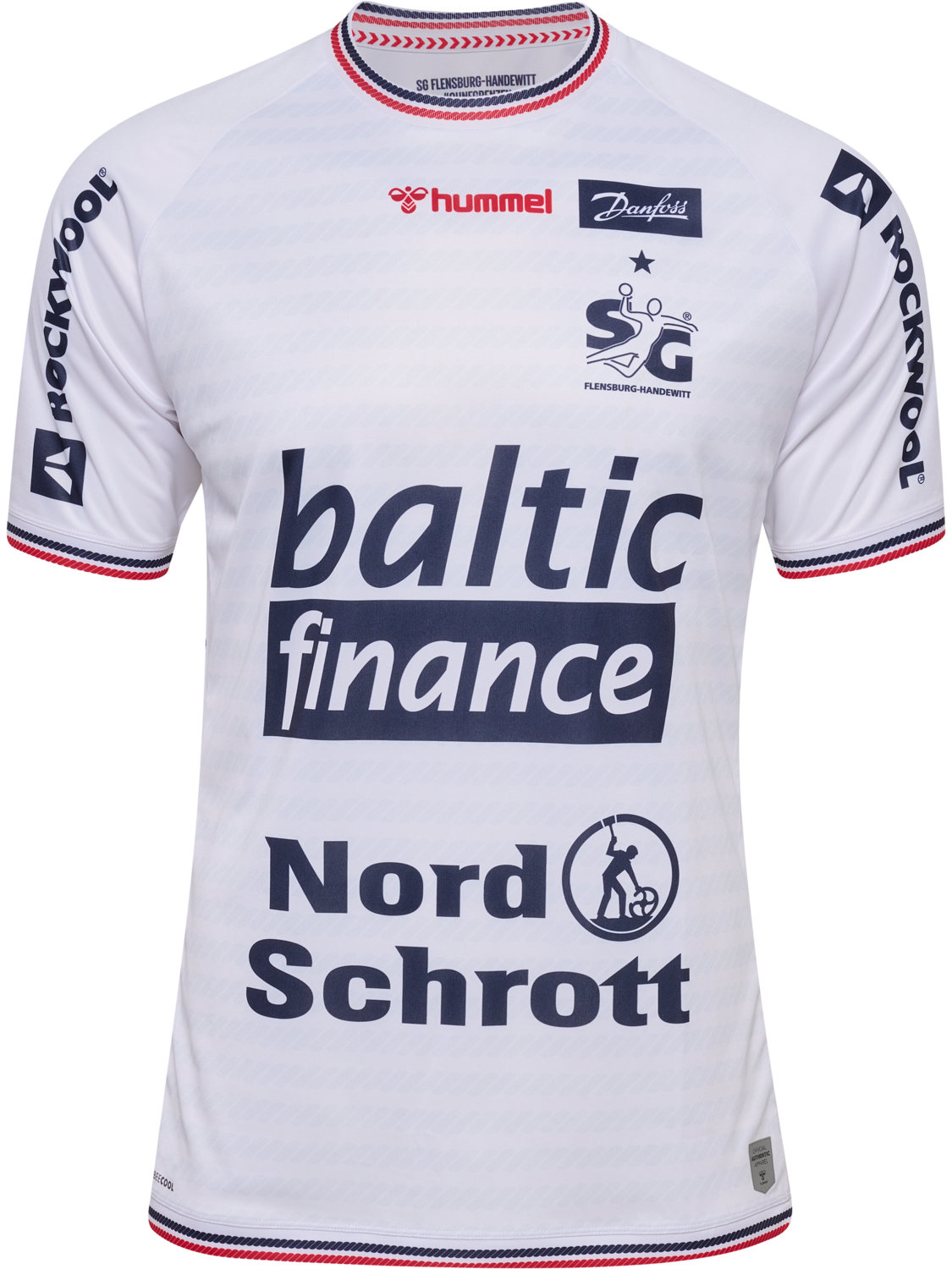 SGFH 24/25 AWAY JERSEY S/S, WHITE, packshot