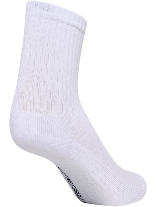 hmlJR 3-PACK SOCKS BEE, WHITE hmlJR 3-PACK SOCKS BEE, WHITE, packshot