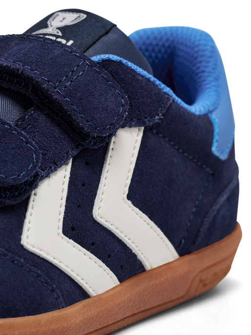 VICTORY SUEDE II, BLACK IRIS, packshot