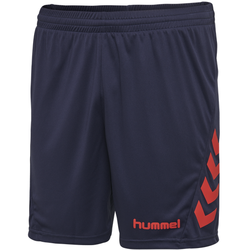 hmlPROMO DUO SET, TRUE RED/MARINE, packshot