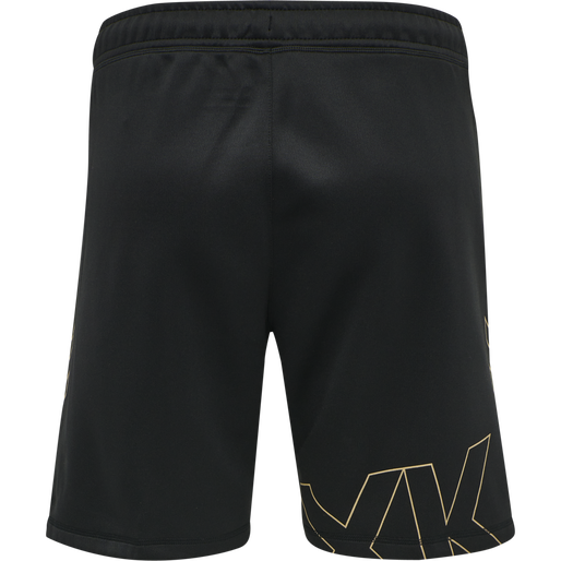 hmlCIMA XK SHORTS WOMAN, BLACK, packshot