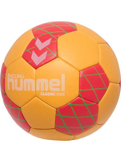 hmlCLASSIC KIDS HB, ORANGE/RED/GREEN, packshot