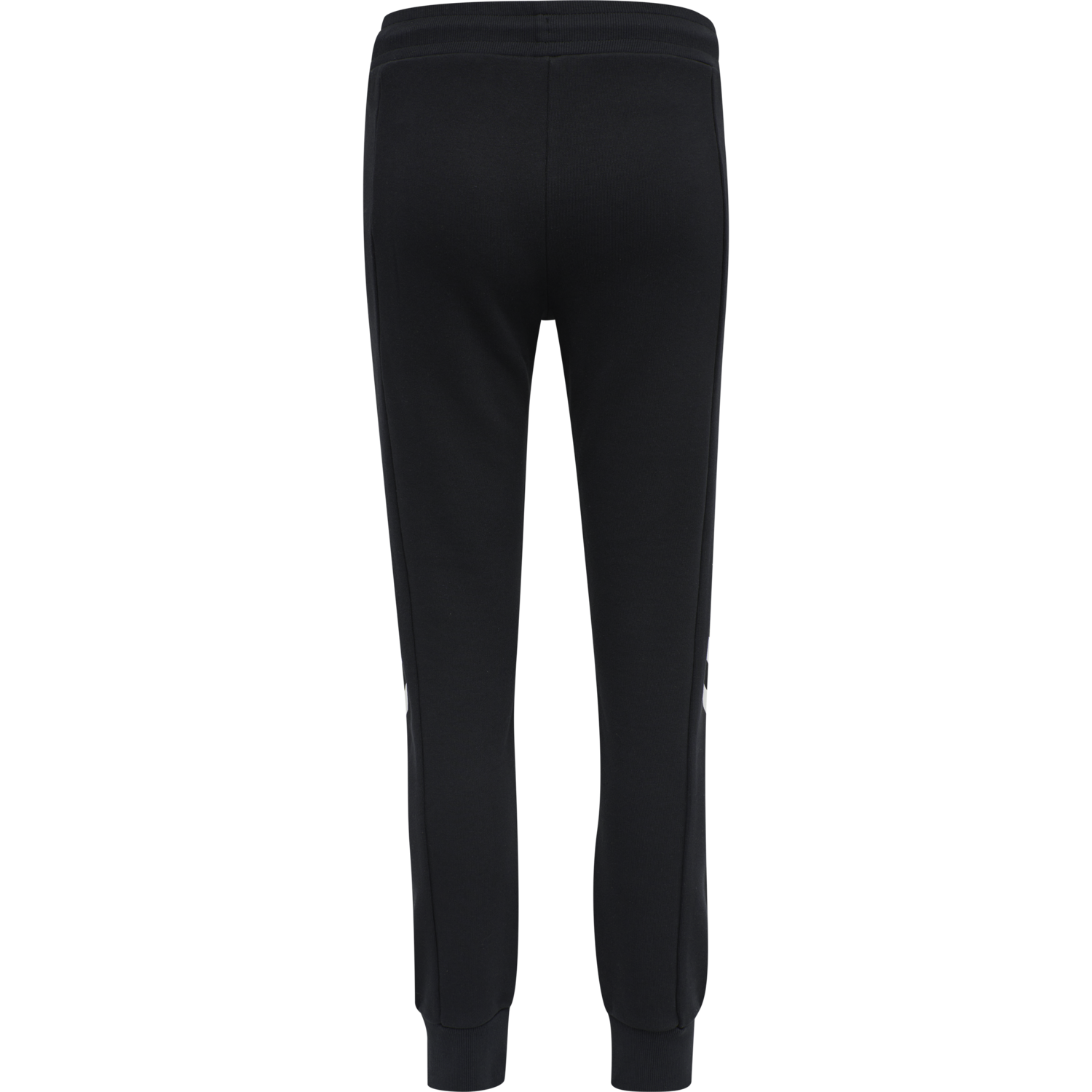 hmlLGC ALULA REGULAR PANTS, BLACK, packshot