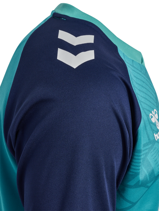 1FCK 24/25 3RD JERSEY S/S, PAGODA BLUE 1FCK 24/25 3RD JERSEY S/S, PAGODA BLUE, packshot
