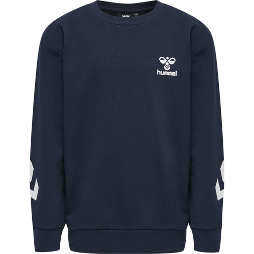 hmlVENTI TRACKSUIT, BLACK IRIS hmlVENTI TRACKSUIT, BLACK IRIS, packshot