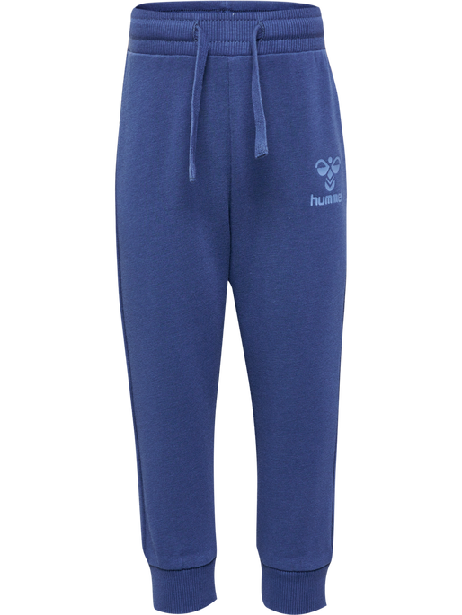 hmlARINE CREWSUIT, DARK DENIM, packshot