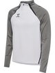 WHITE/STEEL GRAY