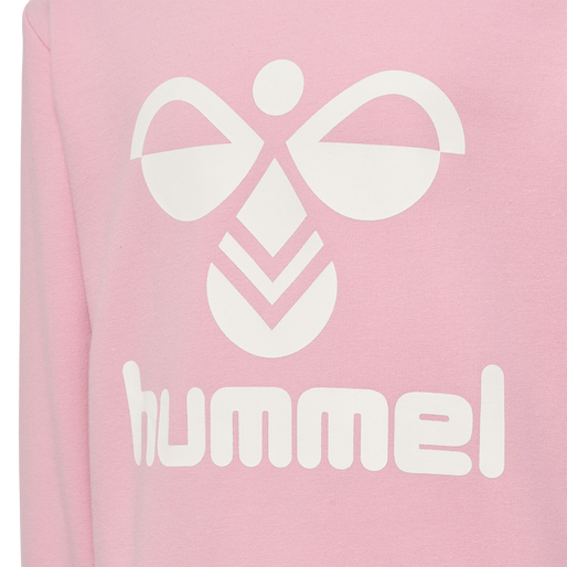hmlDOS SWEATSHIRT, ZEPHYR, packshot