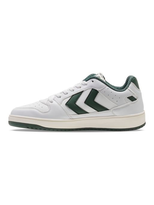ST. POWER PLAY RT, WHITE/GREEN, packshot