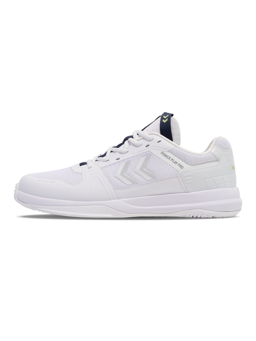 POWER PLAY PRO, WHITE, packshot