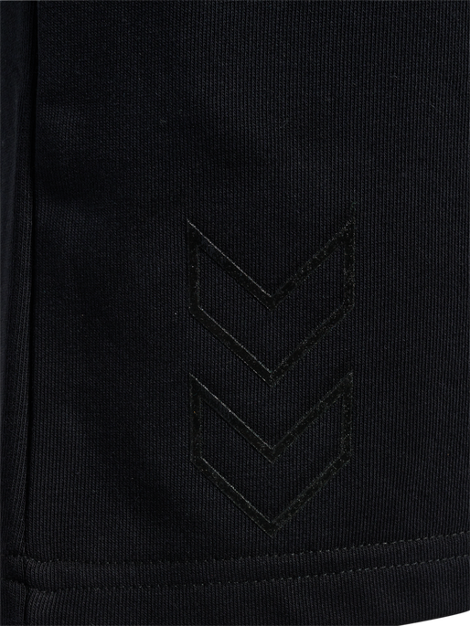 hmlACTIVE CO SHORTS, BLACK, packshot